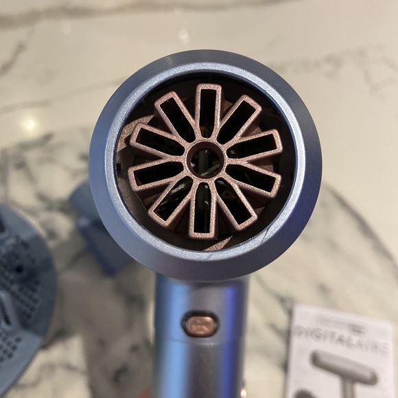 NWOB Conair DigitalAIRE InfinitePRO Professional Hairdryer. - Picture 7 of 9